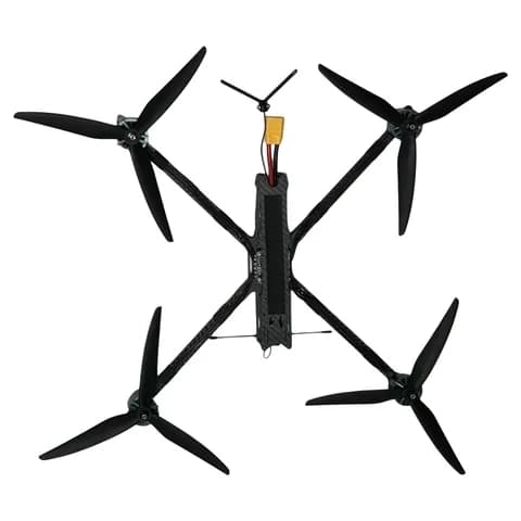 Дрон BEASTFPV F10 Thermal 10inch FPV