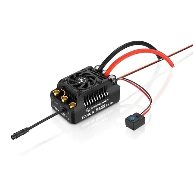 ESC регулятор Hobbywing EZRUN Max5 HV G2 250A