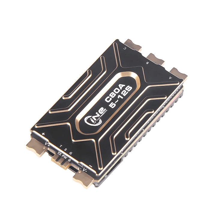 ESC регулятор T-Motor Cine 80A 5-12S Single