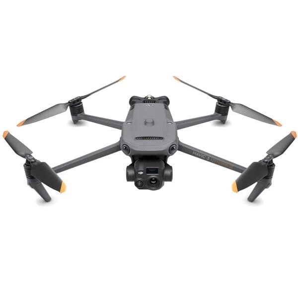 Квадрокоптер DJI Mavic 3T (Thermal / с тепловизором)