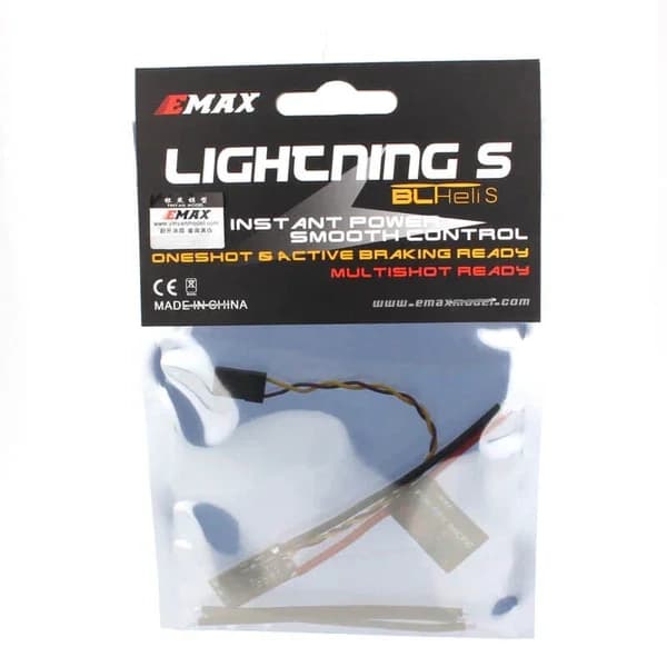 ESC регулятор Emax Lightning 25A
