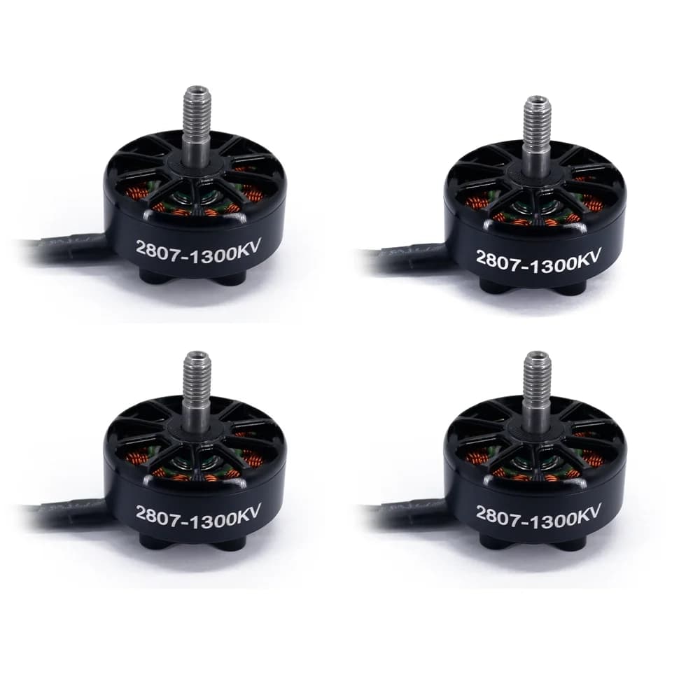 Двигатель BEYONDSKY 2807 1300KV (4шт)
