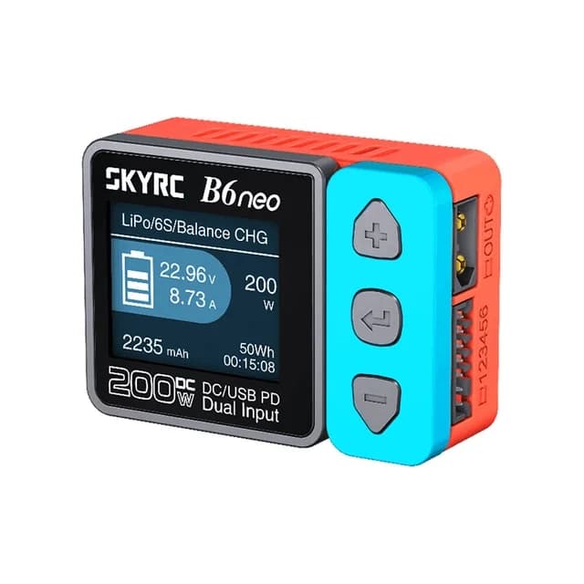 Зарядное устройство SkyRC B6 Neo