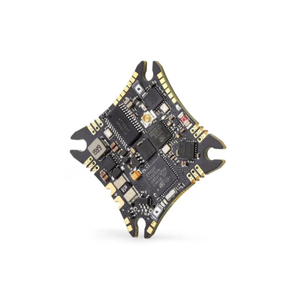 Полётный контроллер HGLRC Specter 15A ELRS AIO