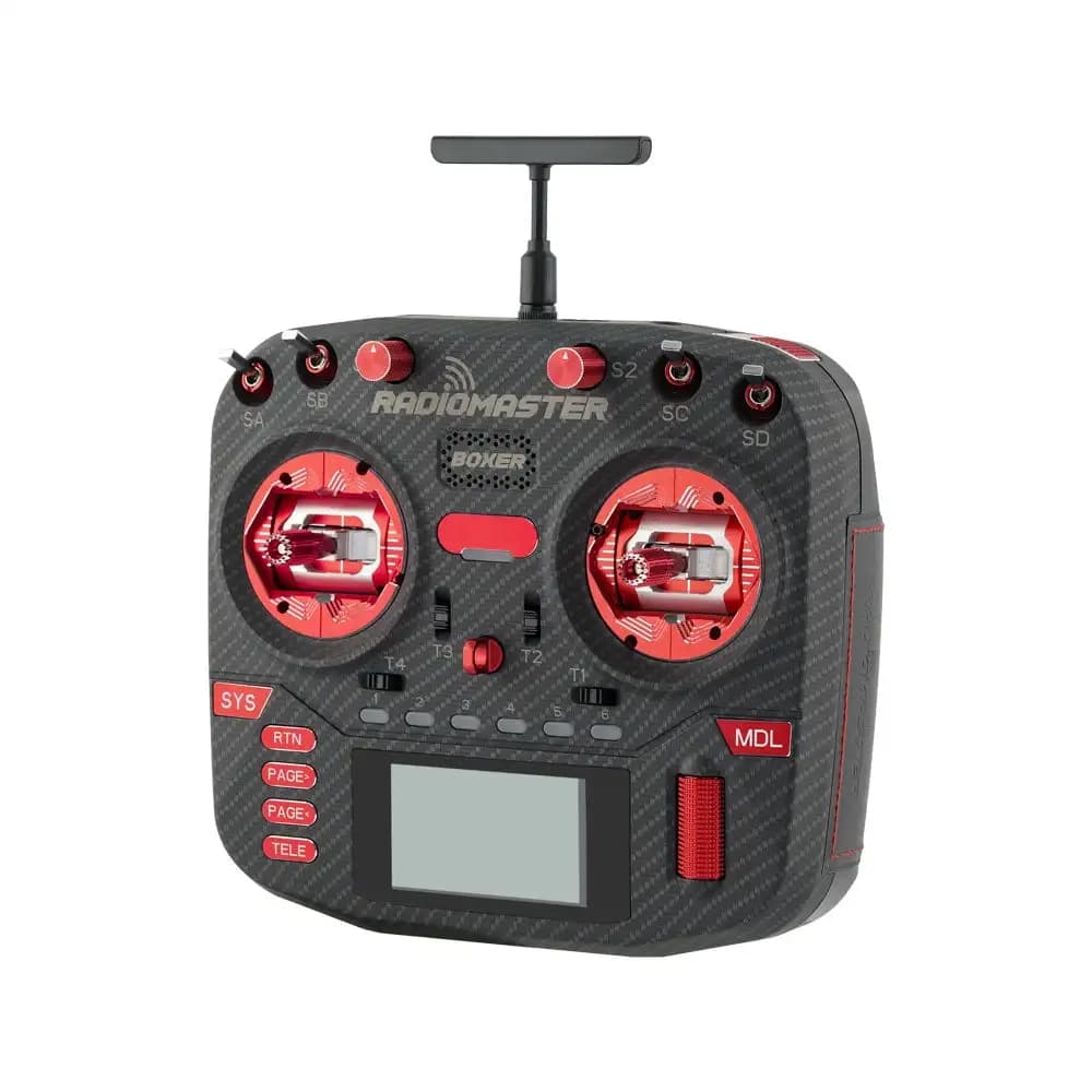 Аппаратура управления RadioMaster Boxer Max (ELRS)