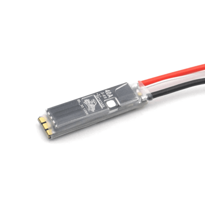 ESC регулятор Skystars Talon 40A Slim ESC BLHeli_32 128k