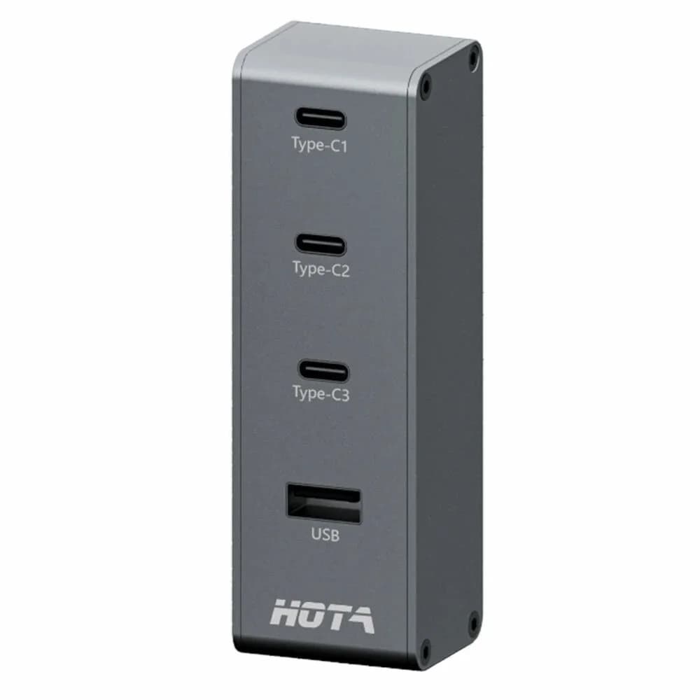 Интерфейс зарядного устройства HOTA P24