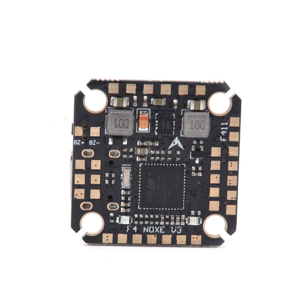 Полетный контроллер F411 NOXE V3 Flight Controller 5V 10V BEC OSD