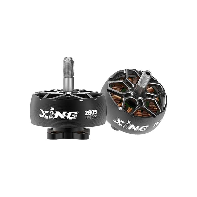 Двигатель iFlight XING2 2809 1250KV 6s