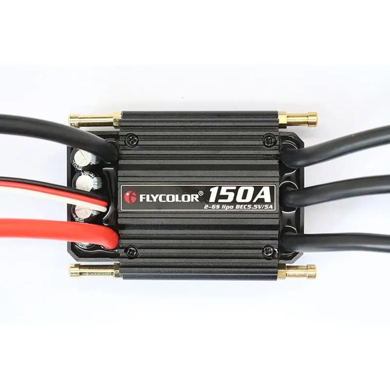 ESC регулятор Flycolor 150A