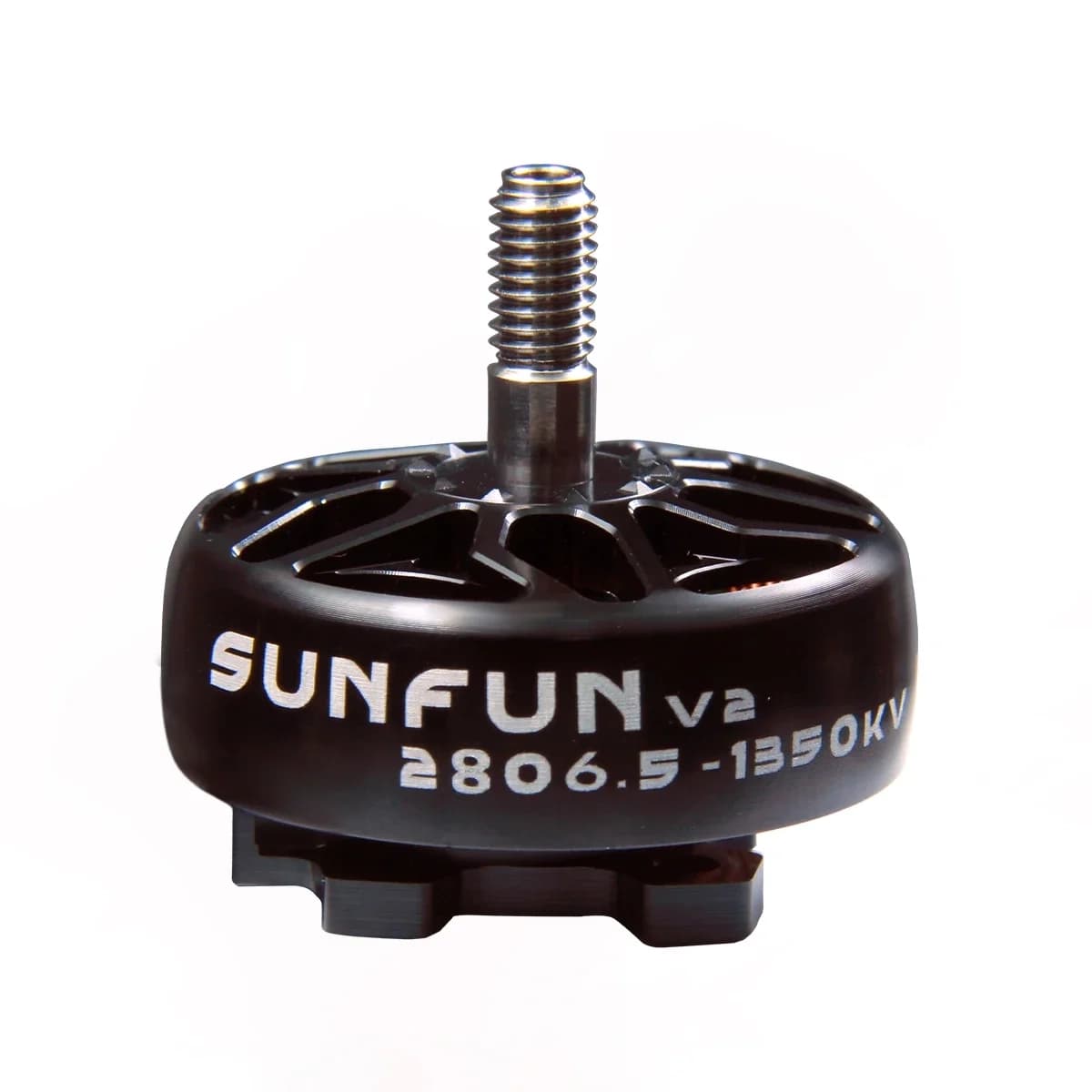 Двигатель DYS SUNFUN V2 2806,5 1350KV 6S