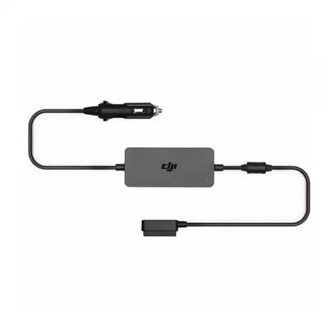 Автомобильное зарядное устройство DJI Mavic 2 car Charger (part 11)