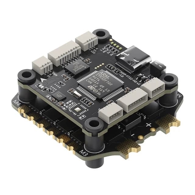 Стек GEPRC TAKER F722 V2 BLS 65A 4In1
