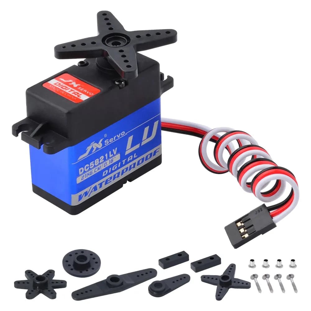 Сервопривод JX Servo DC5821LV