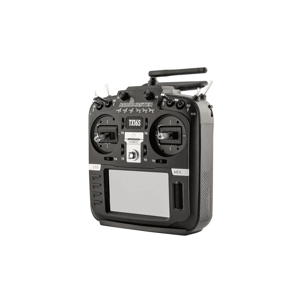 Пульт управления RadioMaster TX16S MKII V 4.0 ELRS