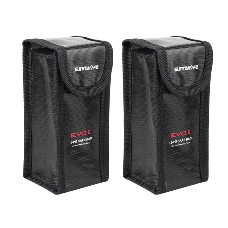 Огнеупорный чехол для аккумуляторов Autel Evo II