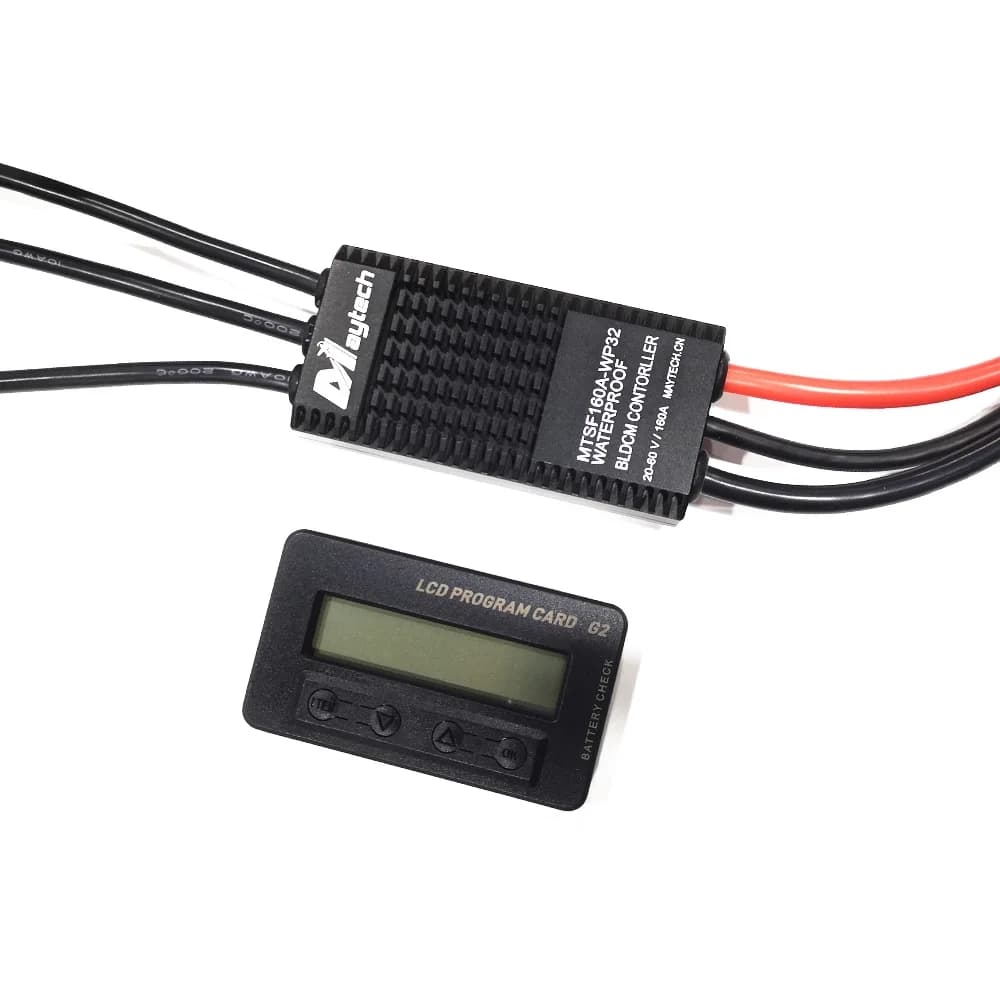 ESC регулятор Maytech MTSF160A-WP32