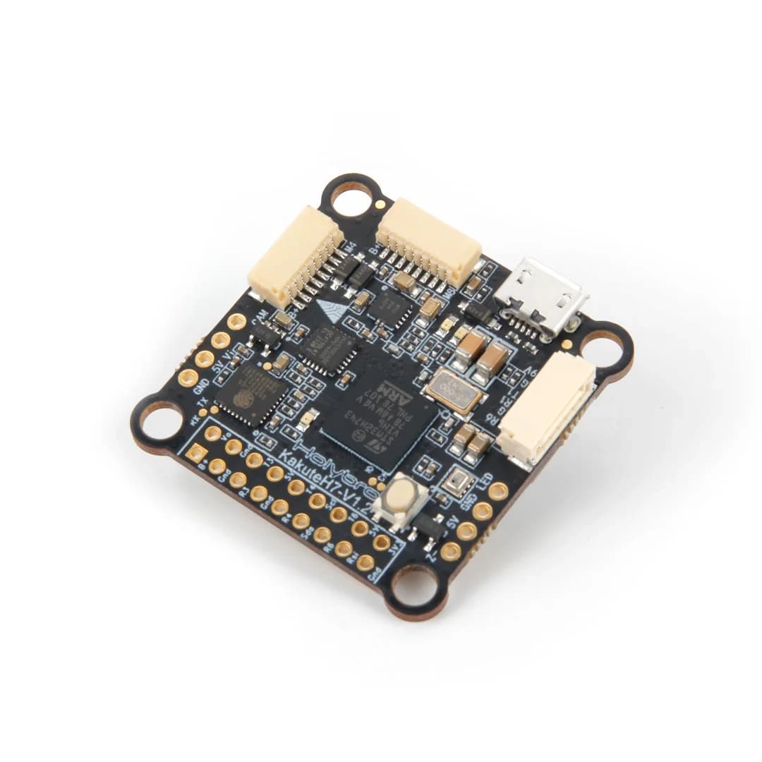Полётный контроллер Holybro Kakute H7 v1.3 (MPU6000)