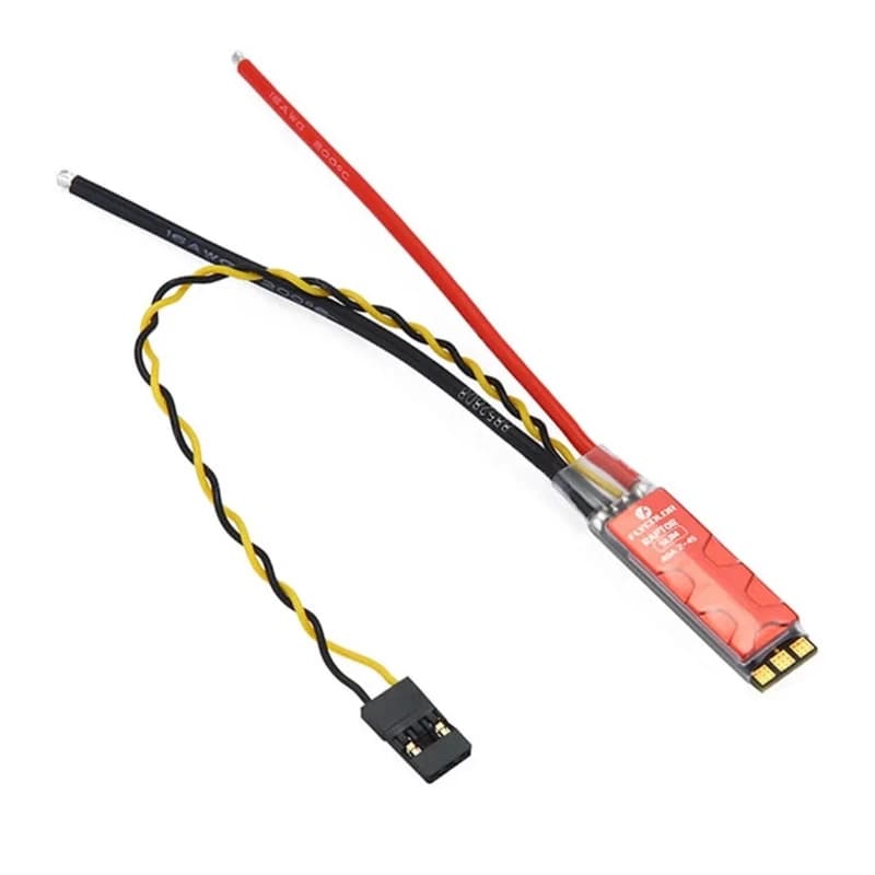 ESC регулятор Flycolor Slim 40A