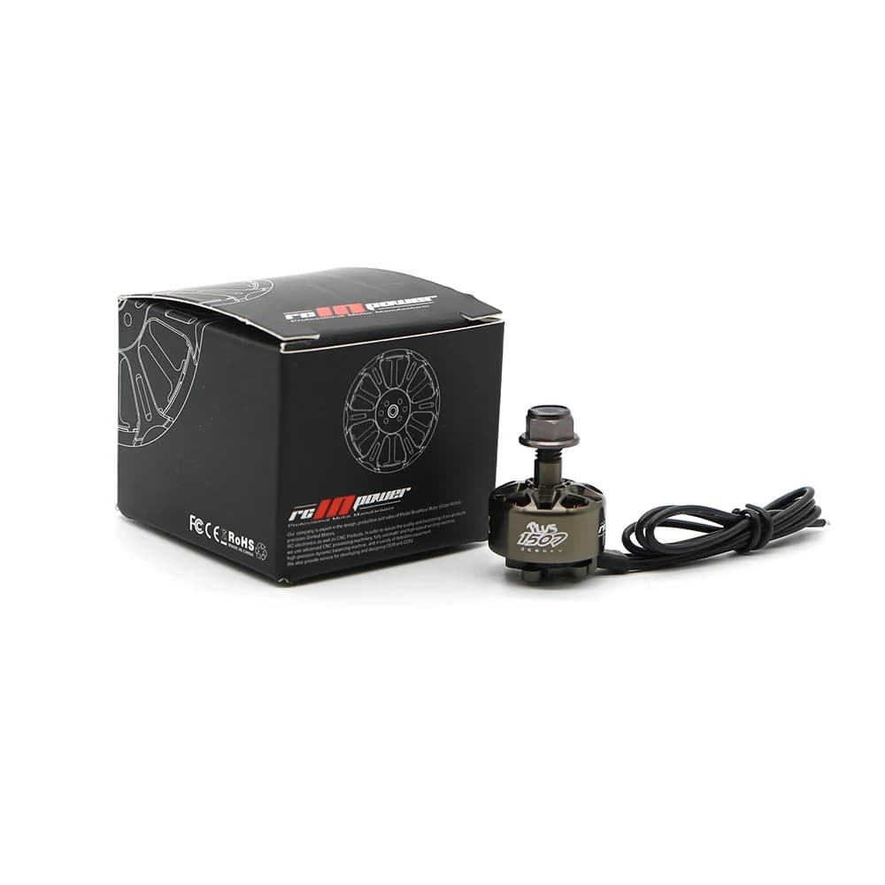 Двигатель RCINPOWER SmooX 1507 Plus 2680KV