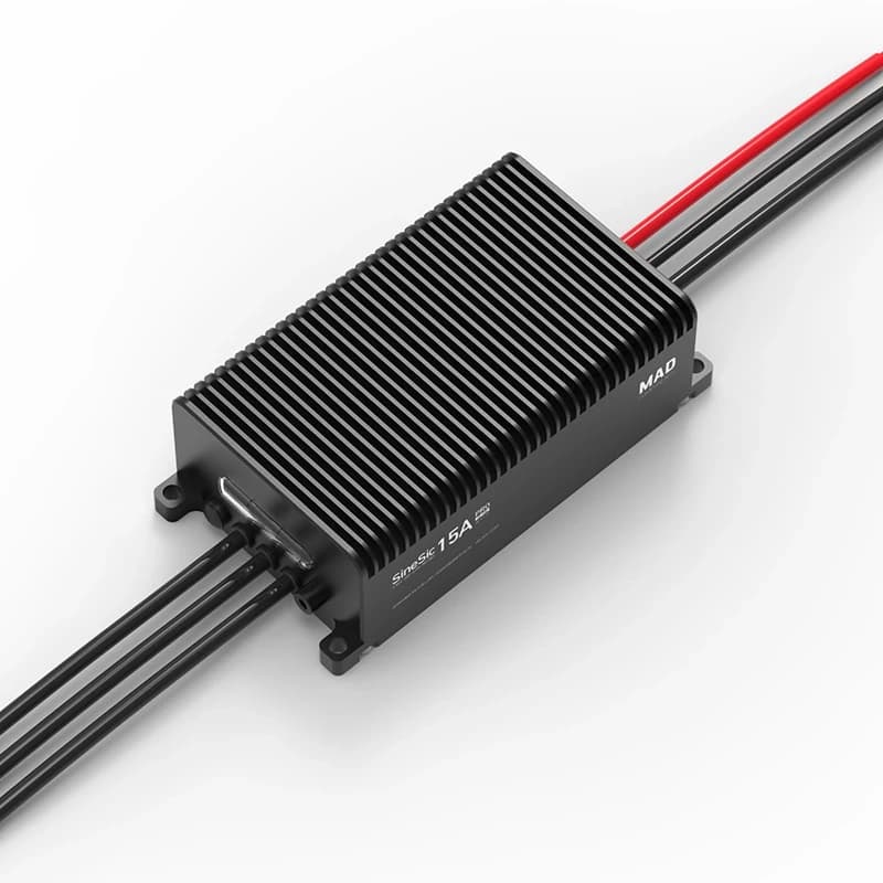 ESC регулятор MAD SineSic Pro 15A