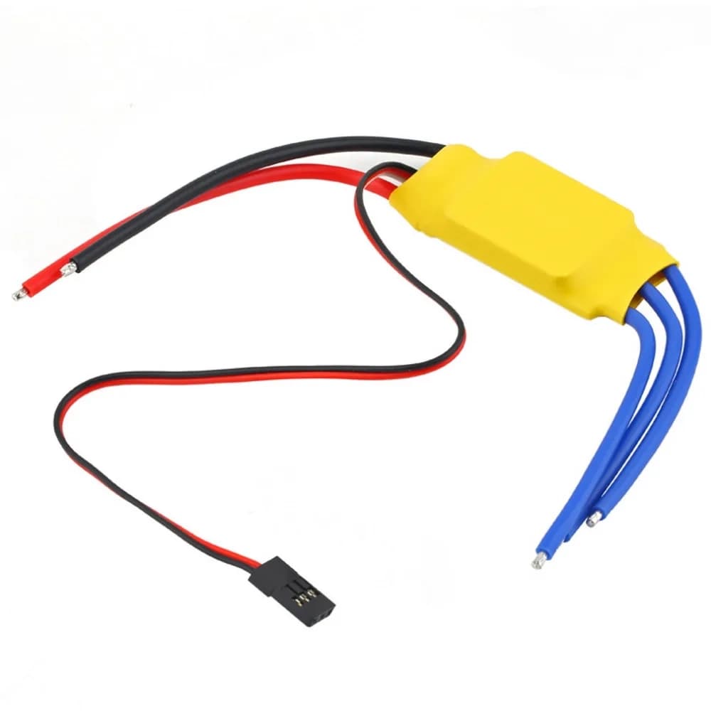 ESC регулятор XXD 30A