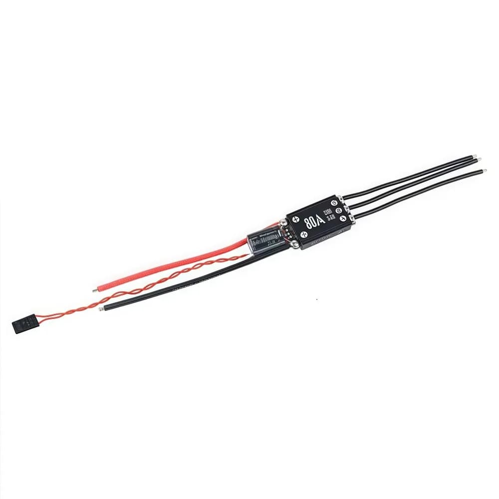 ESC регулятор FATJAY KYE-80A