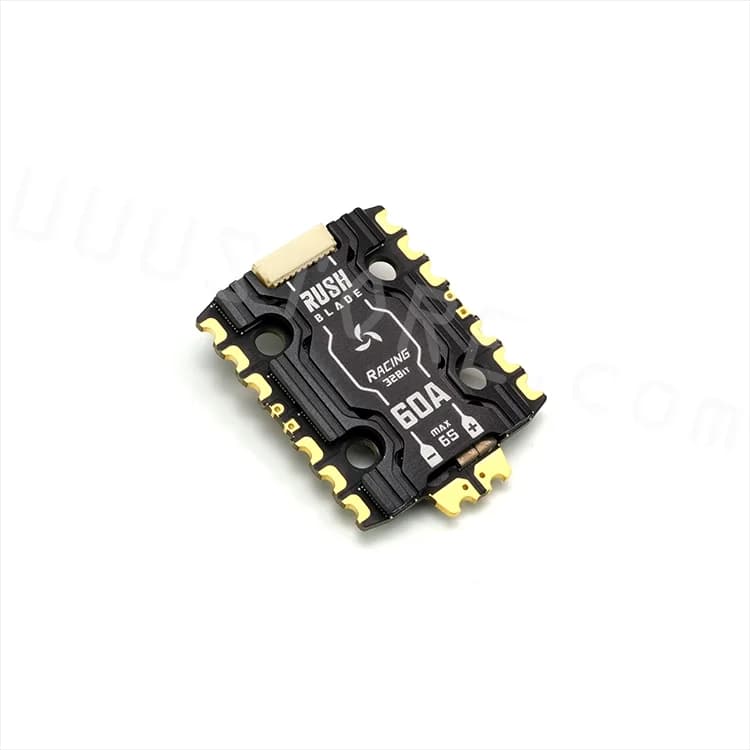 ESC регулятор RUSH Racing 60A 3-6S BLHeli_32