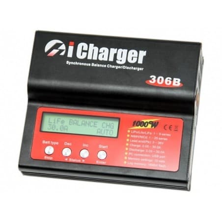 Зарядное устройство Junsi iCharger 306B