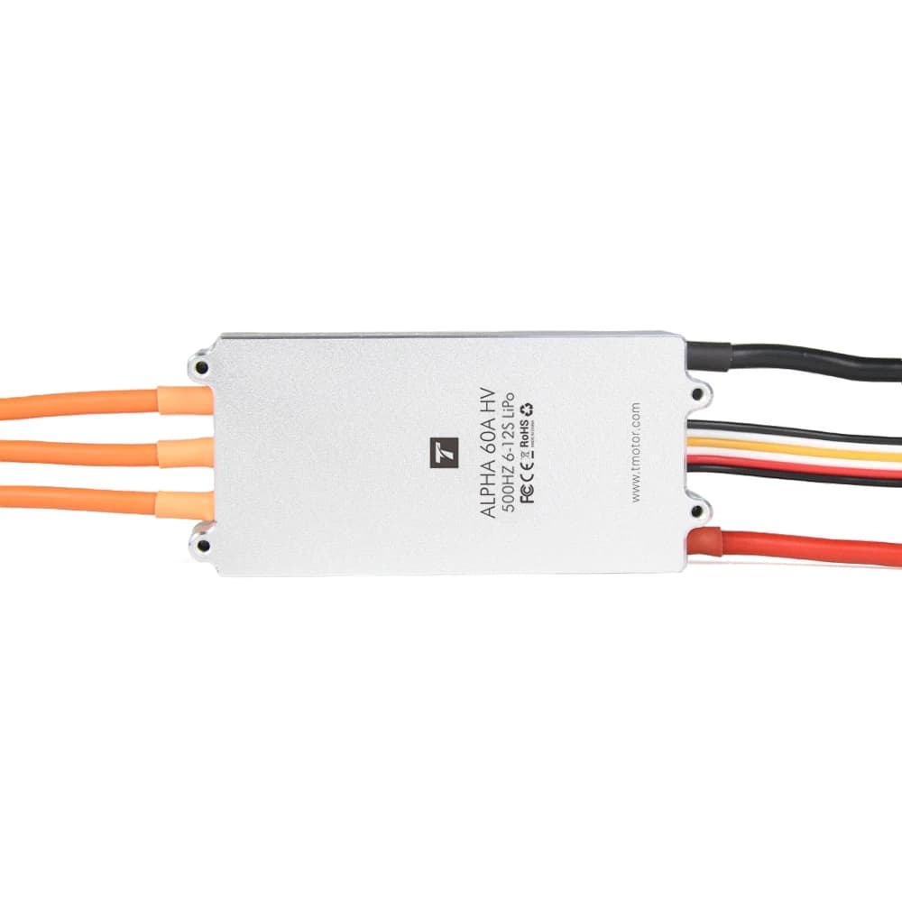 ESC регулятор мотора T-Motor Alpha 60A LV 6S