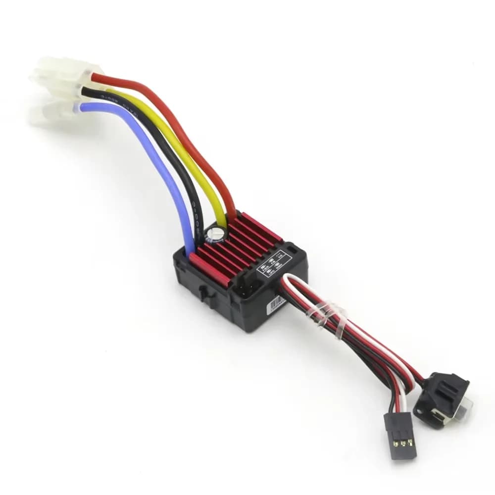 ESC регулятор Hobbywing QuicRun 1060 60A