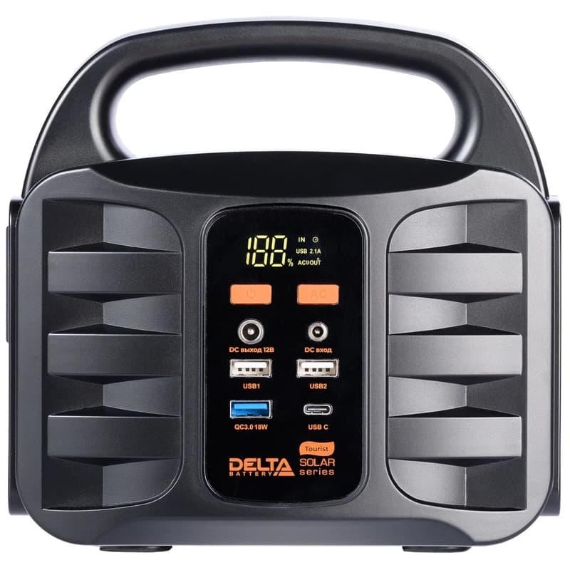Портативная электростанция Delta Tourist PowerKit 115