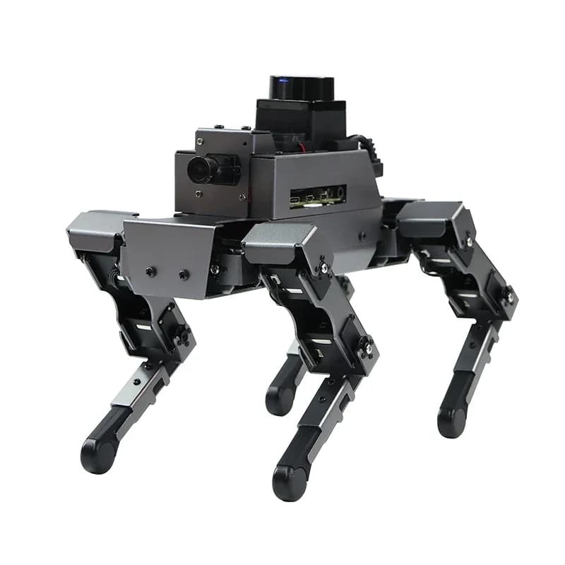 Робот-собака DOGZILLA 12DOF (Raspberry Pi 4B)