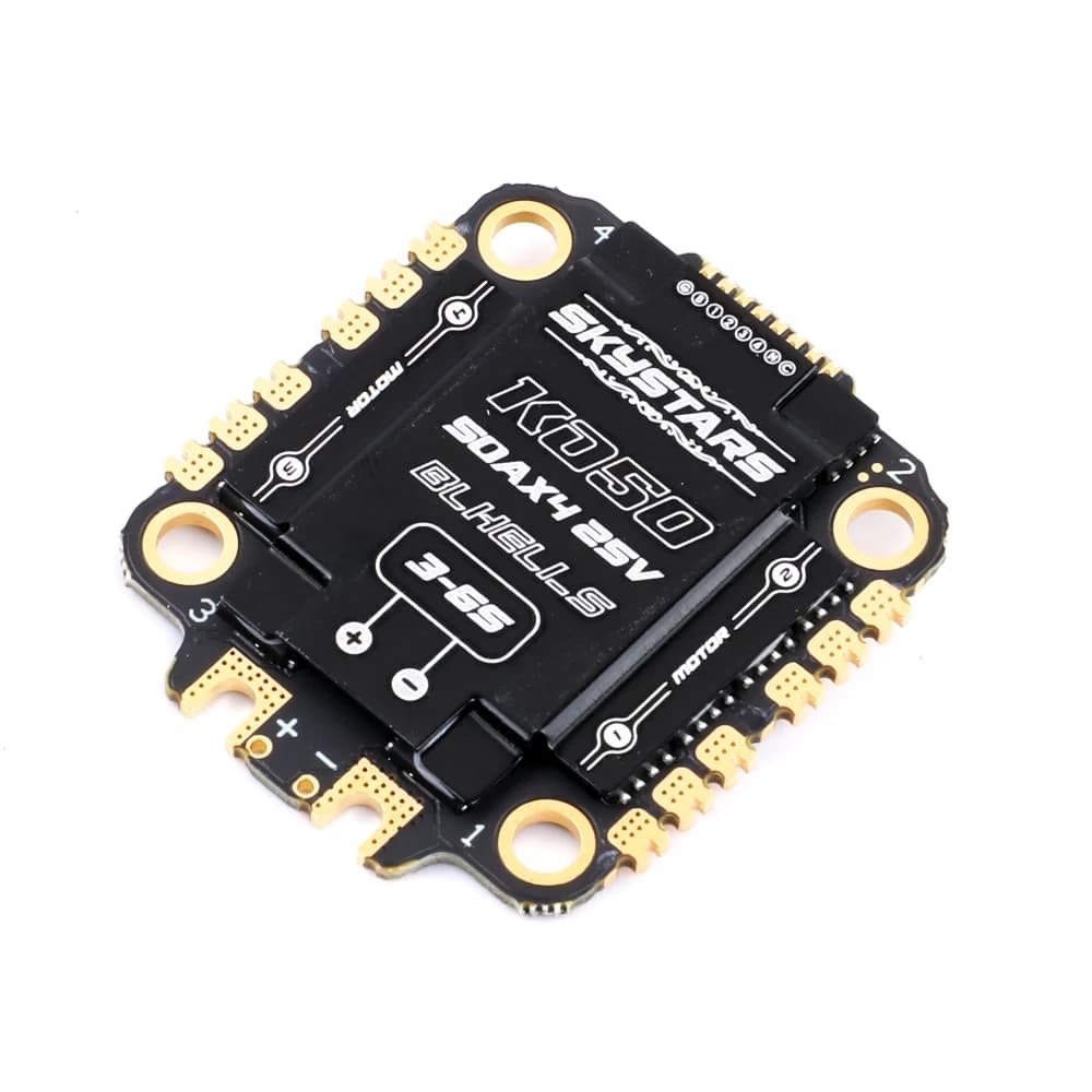 ESC регулятор Skystars KO50 ESC 4в1