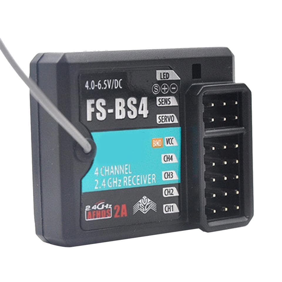 Приёмник FlySky FS-BS4