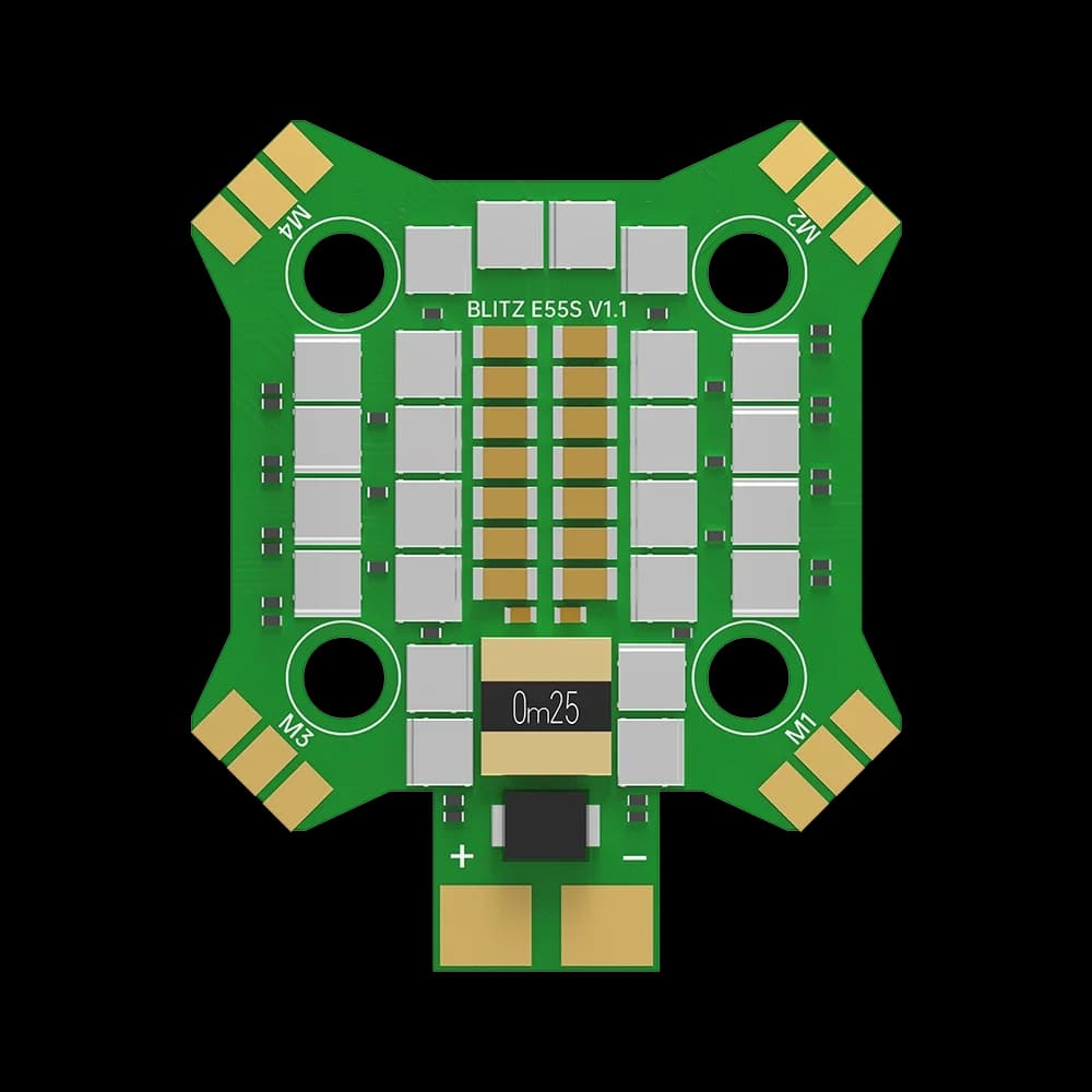 ESC регулятор IFlight BLITZ Mini E55S