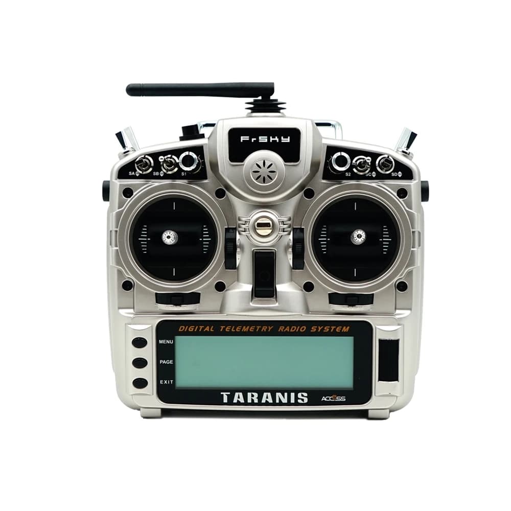 Аппаратура управления FrSky Taranis X9D Plus 2019