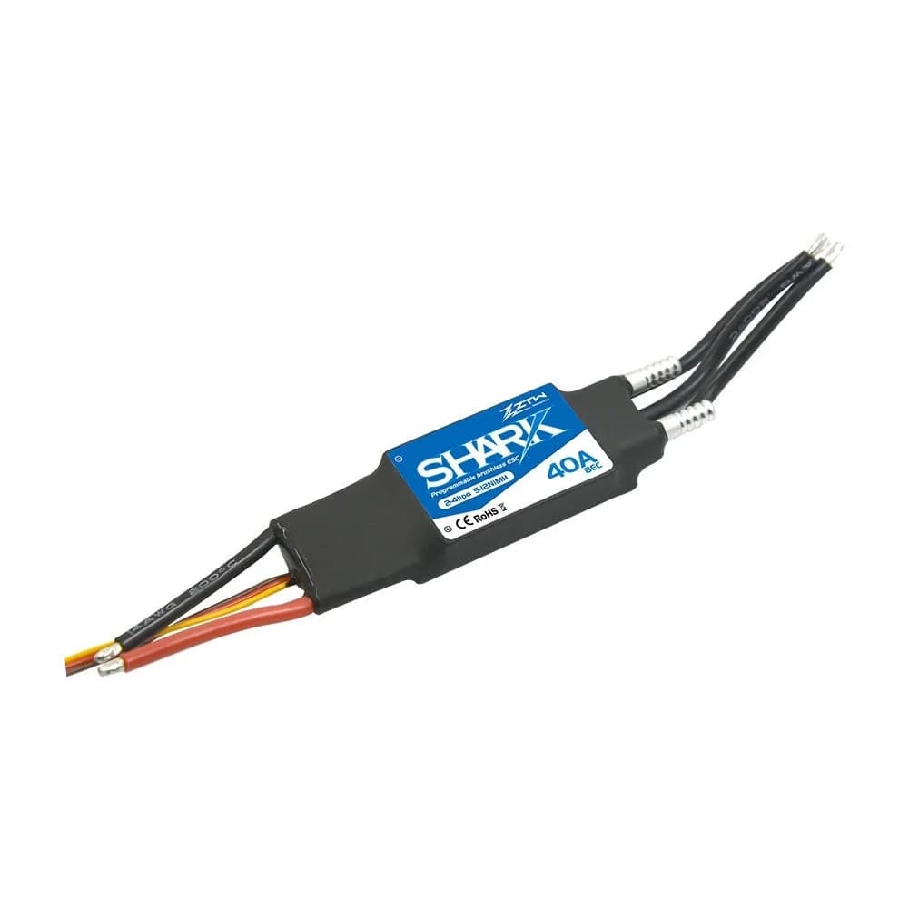 ESC регулятор ZTW Shark 40A G2