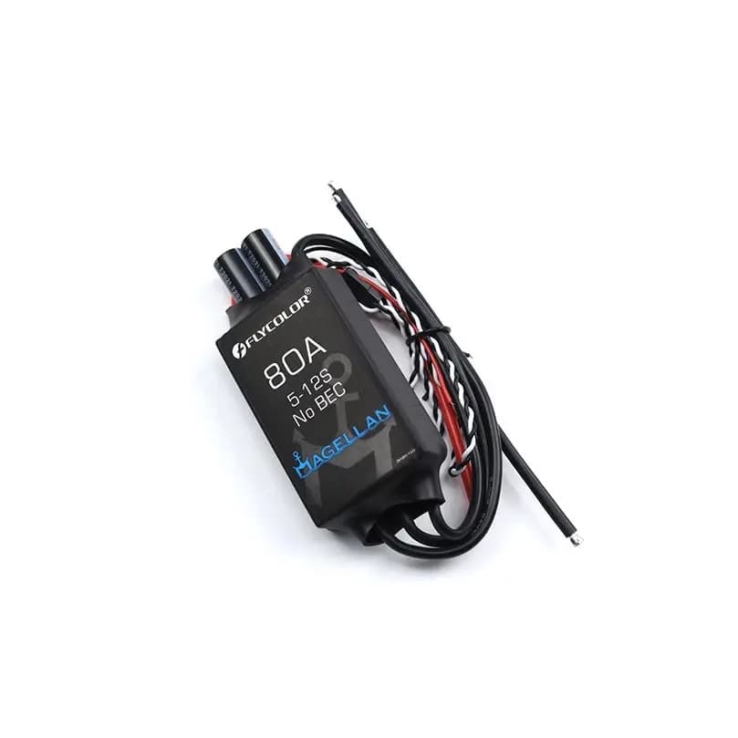 ESC регулятор FLYCOLOR BOOSTER 80A
