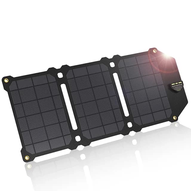 Солнечная панель ALLPOWERS 21 Вт
