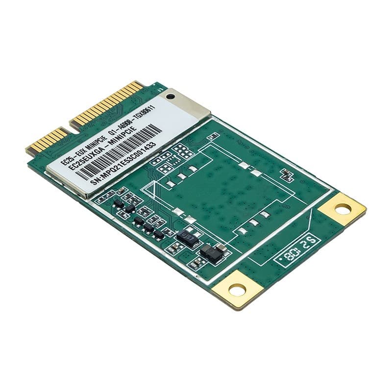 Модуль Quectel EC25-EUX 3G/4G Mini PCI-e