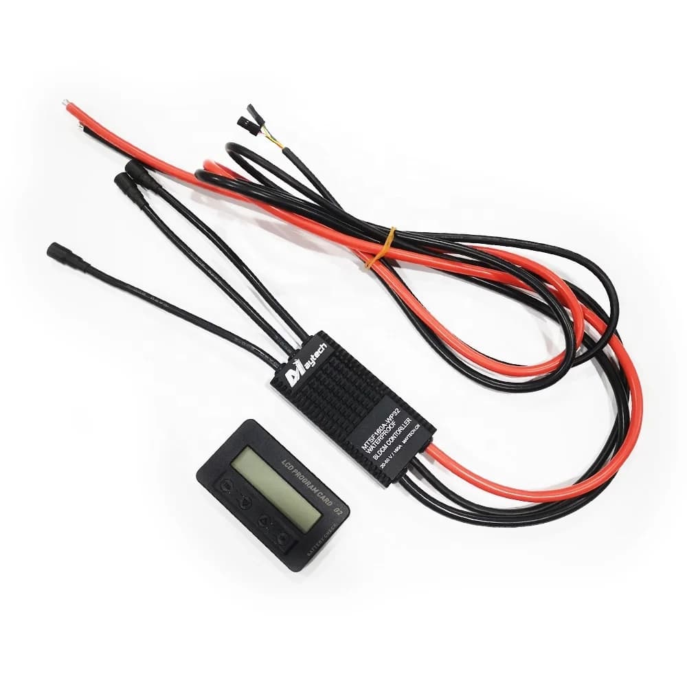 ESC регулятор Maytech MTSF130A