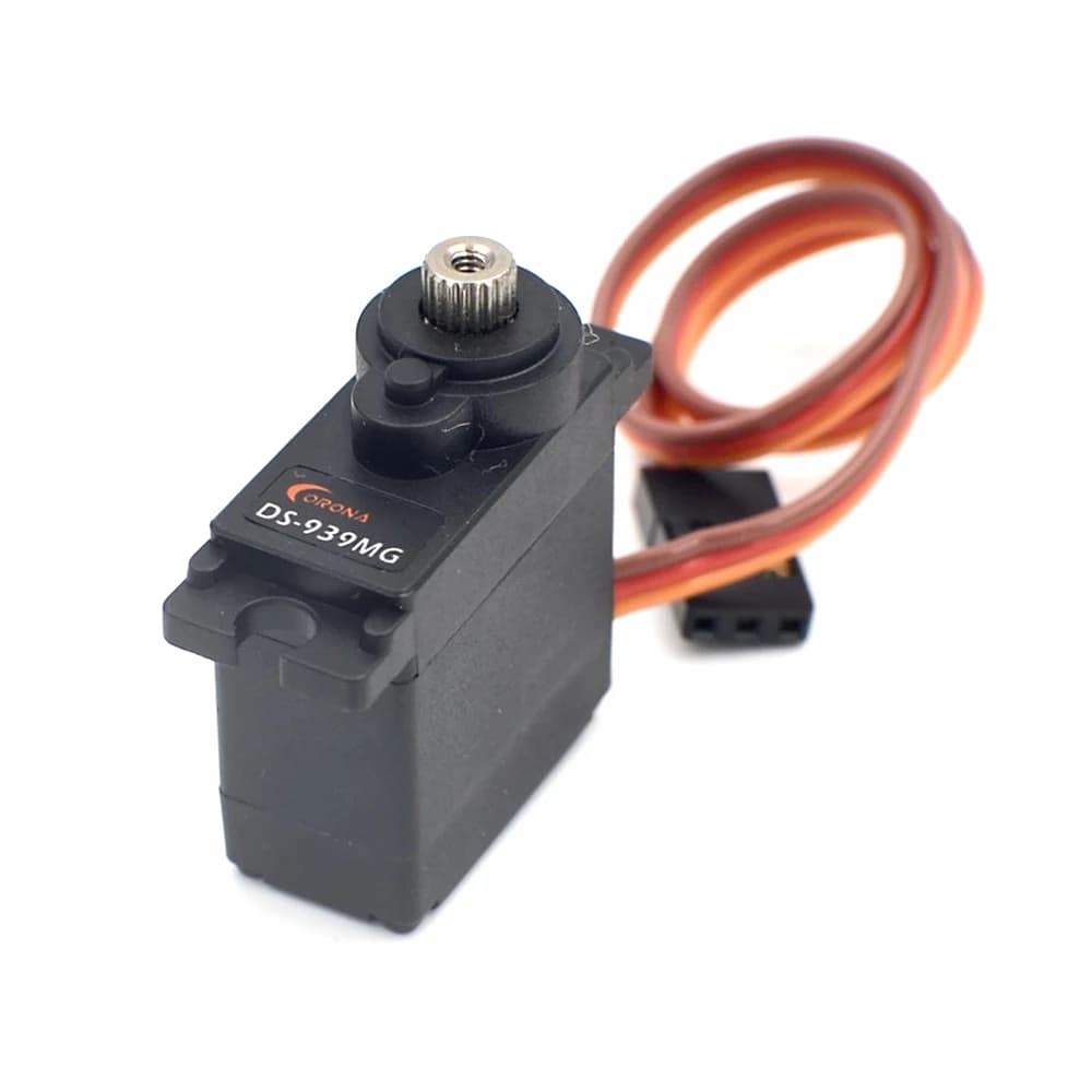 Сервопривод CORONA DS-939MG (2.5 кг/см, 0.14 сек/60°, 12.5г)